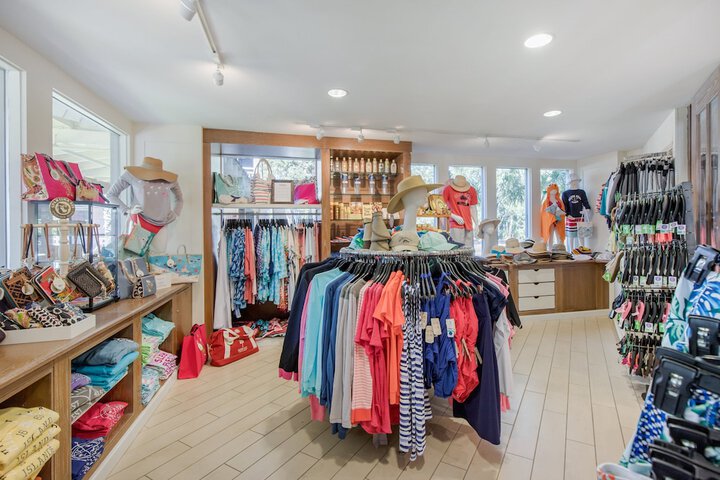 Gift shop