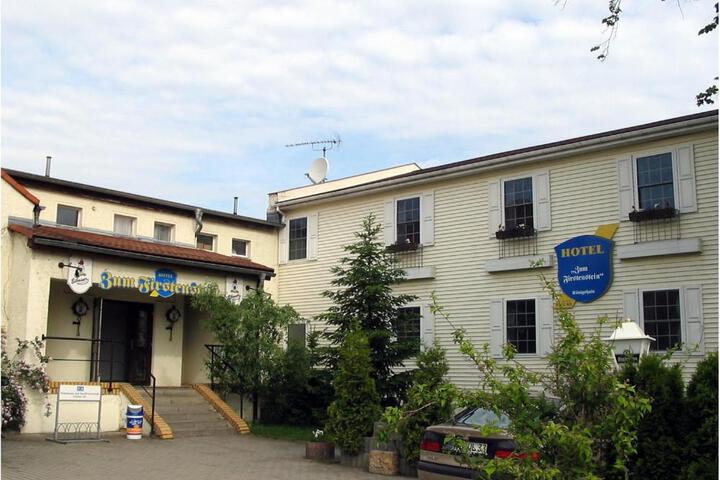 Hotel & Restaurant Zum Firstenstein