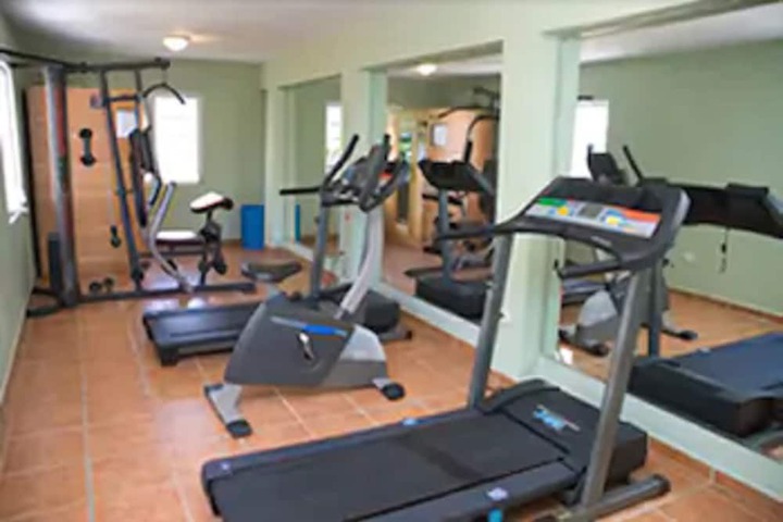Hotel Gym Photos