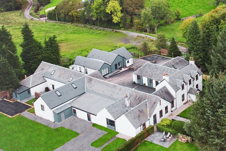 Rachels Farm Luxury Escapes With Hot Tubs