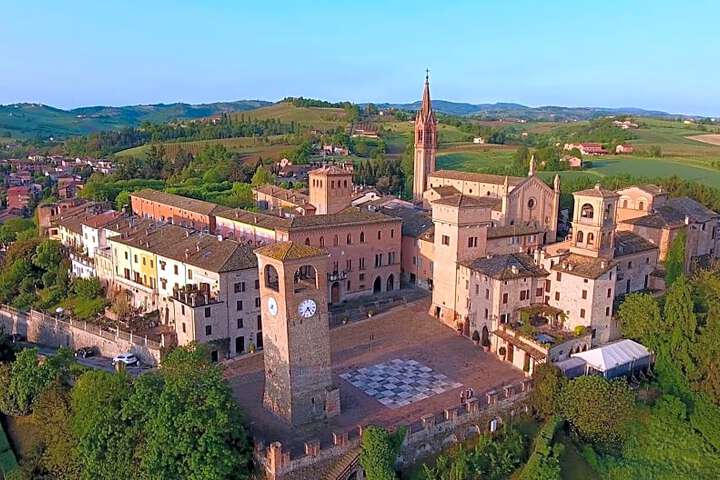 BB il Castello di Vetro