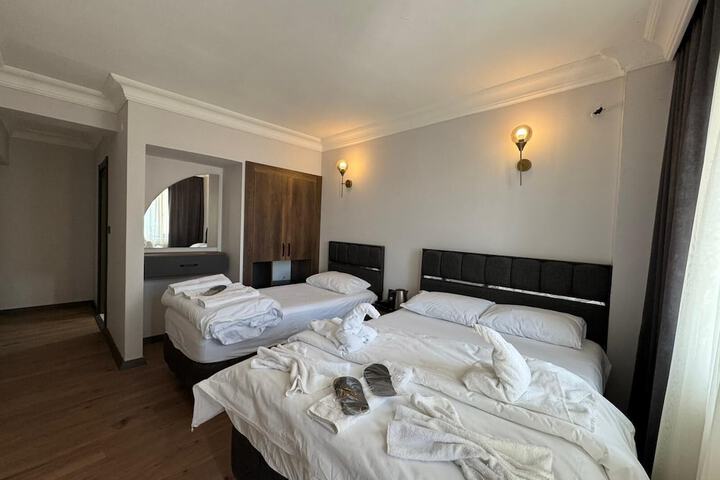 şahlan otel
