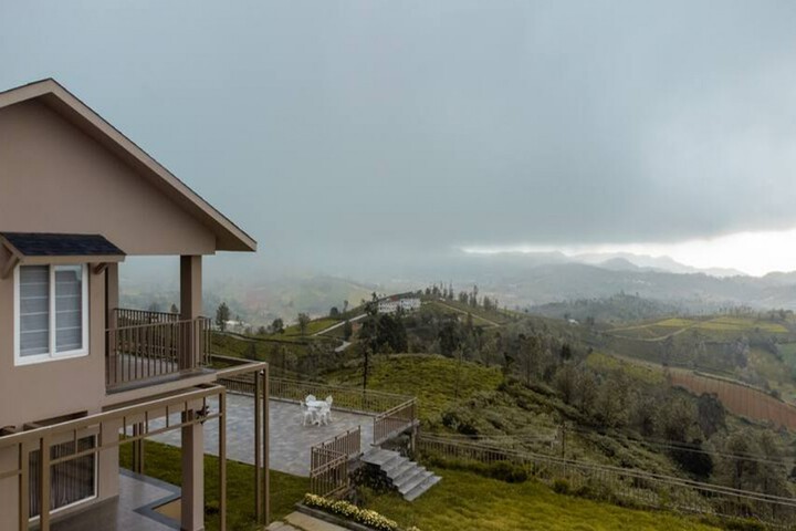 BluSalzz Manor - Nilgiri Valley Ooty - Tamil Nadu by ZUZU