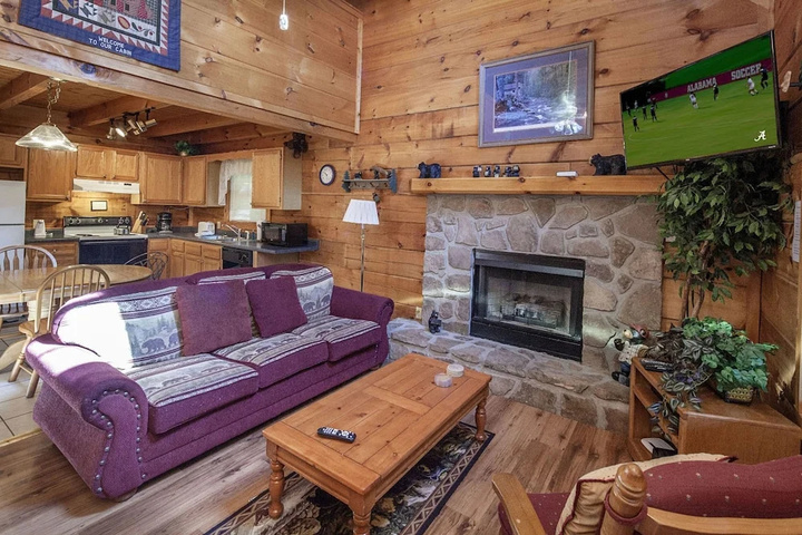 Image of Bear Naked by Eagles Ridge Resort