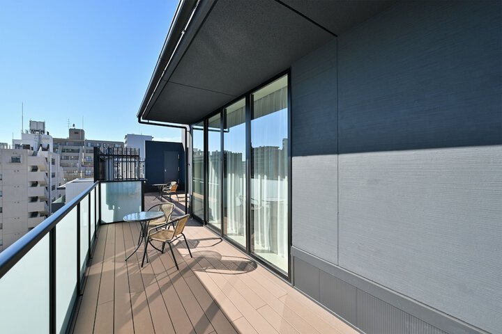 Terrace/Patio 17 of 29