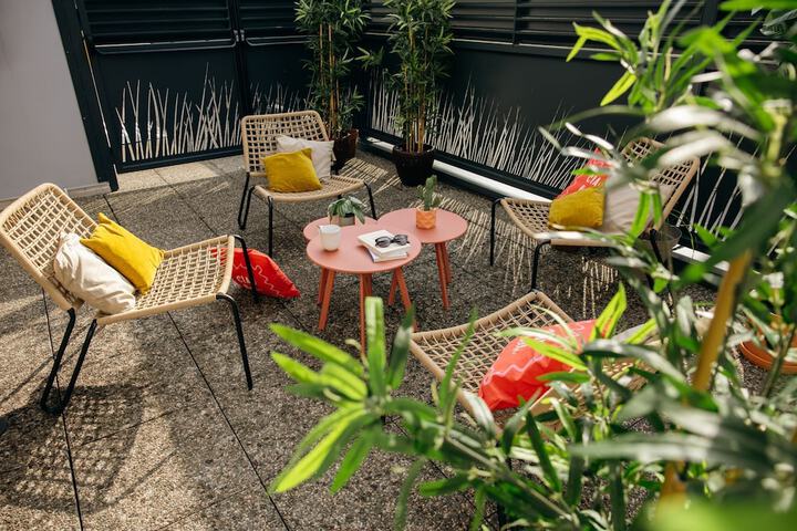 Terrace/Patio 31 of 64