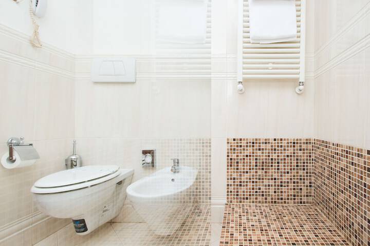 Restrooms