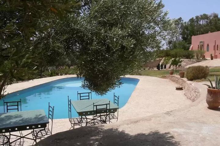 Pool Hotel