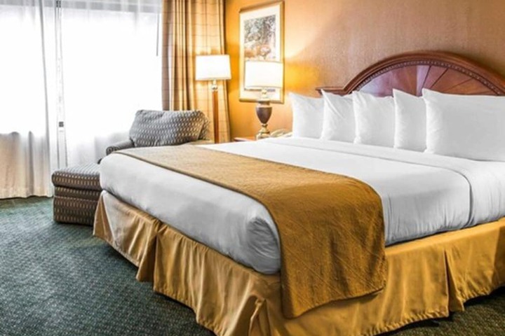 1 King Bed (2 of 5)