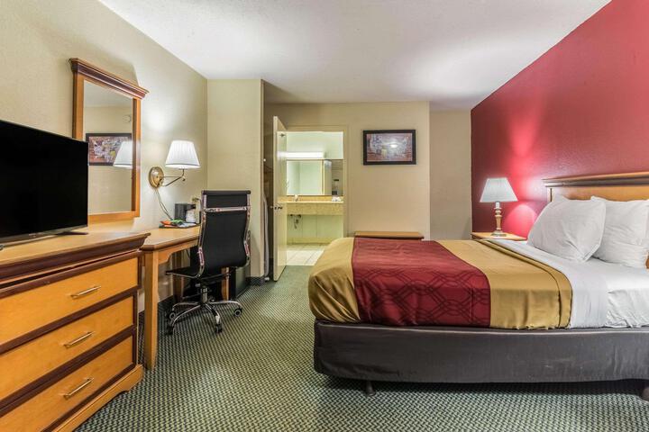 1 Double Bed (7 of 13)