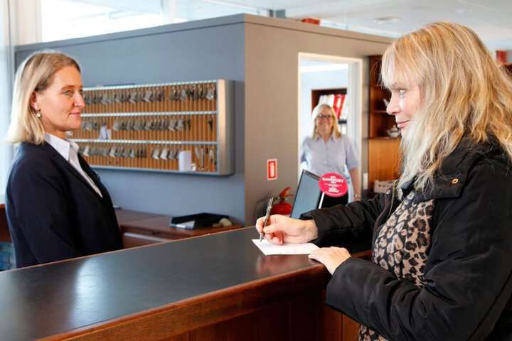 Reception