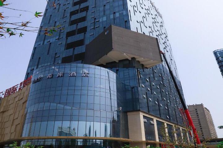 Xana Hotelle Nanchang Gaoxin Avenue Juren International
