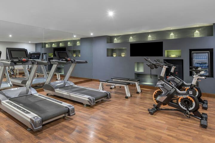 Fitness Club
