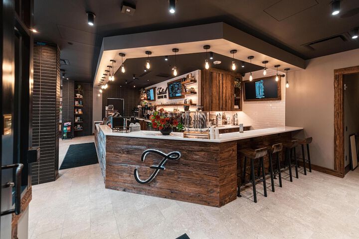 Coffee shop