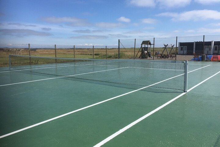 Tennis and Basketball Courts 26 of 41