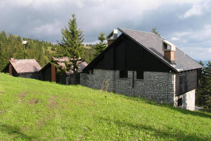 Apartmaji Snežinka Kope