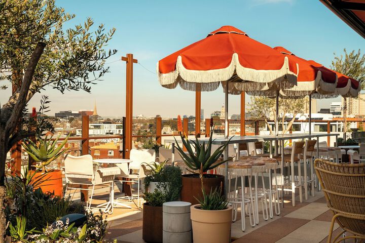 Terrace/Patio 56 of 60