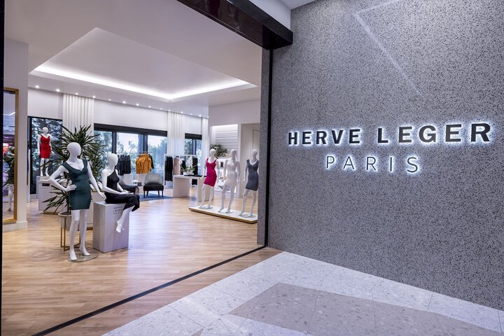 Designer store