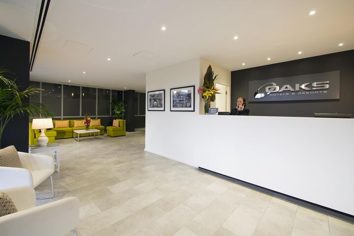 Lobby Entry