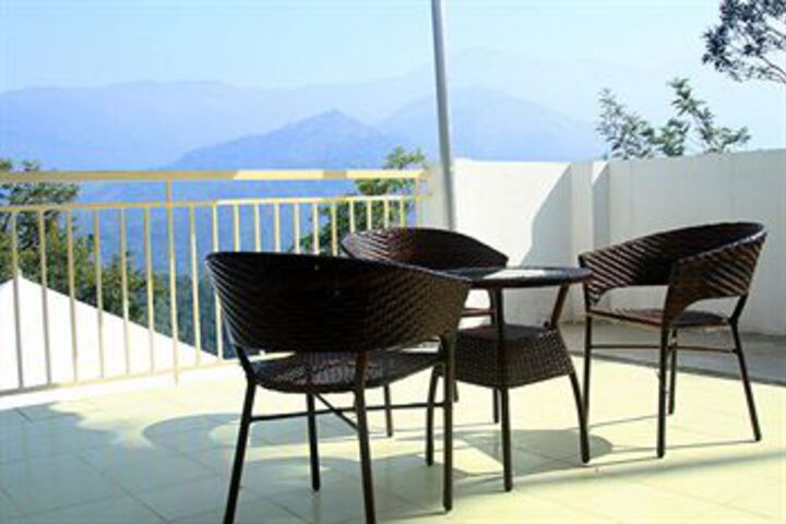 Terrace/Patio 9 of 12