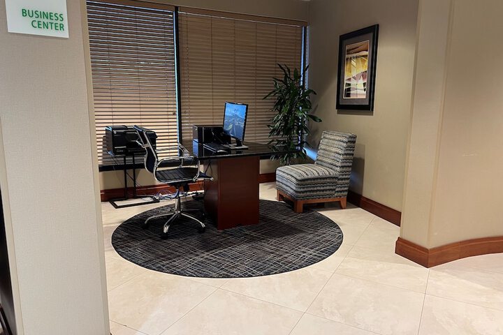 Business center