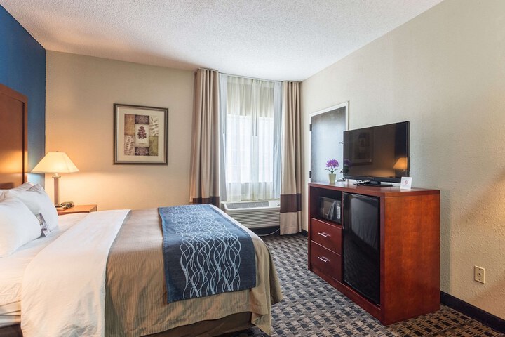 1 King Bed Accessible (4 of 12)