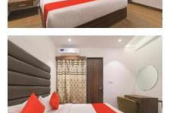 Hotel The Rudraksh inn