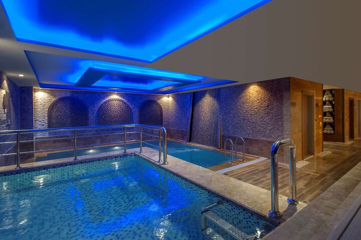 Pool to Cool