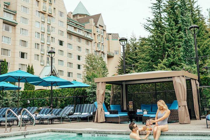 Pools & Facilities