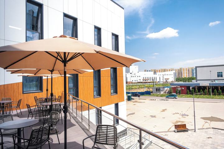 Terrace/Patio 12 of 19