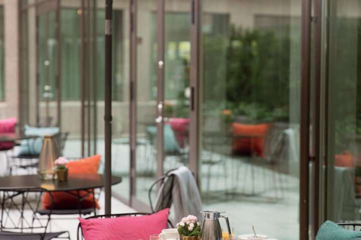 Elite Hotel Academia in Uppsala