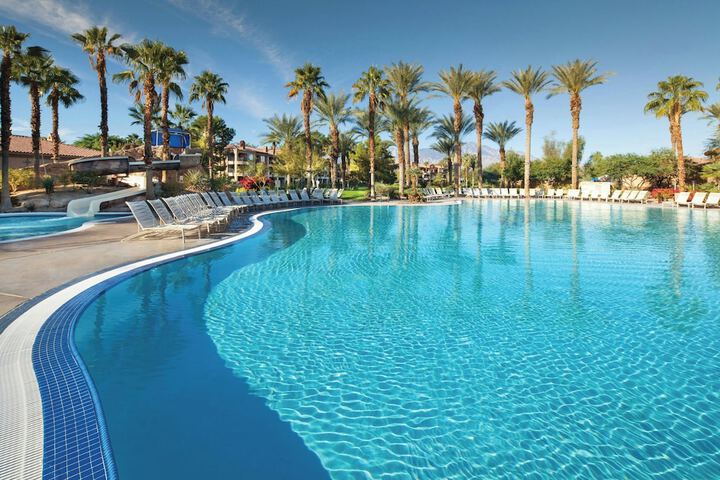 Pools & Facilities