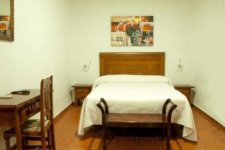 HOTEL LAS SALINAS  CABO DE GATA in Almeria