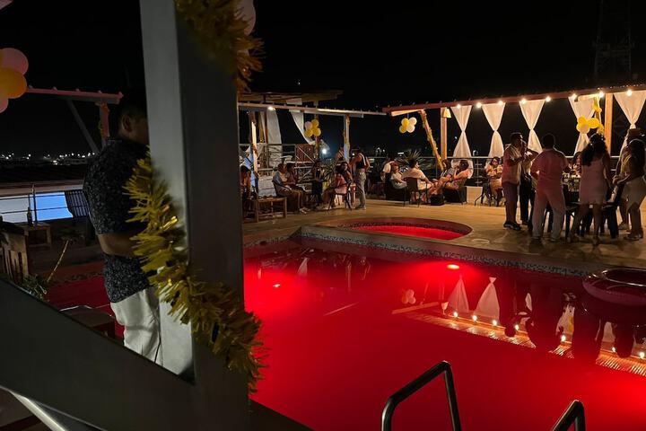 Hotel El Gran Caiman in Máncora