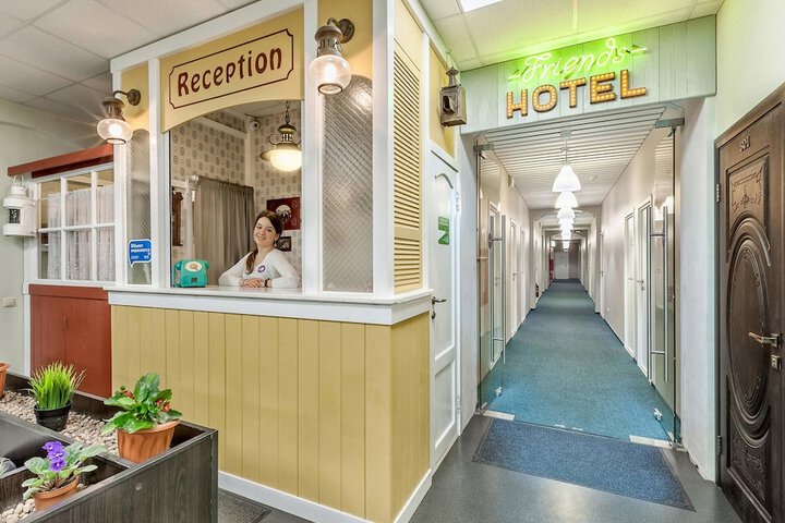 Hotel Interior 1 of 49
