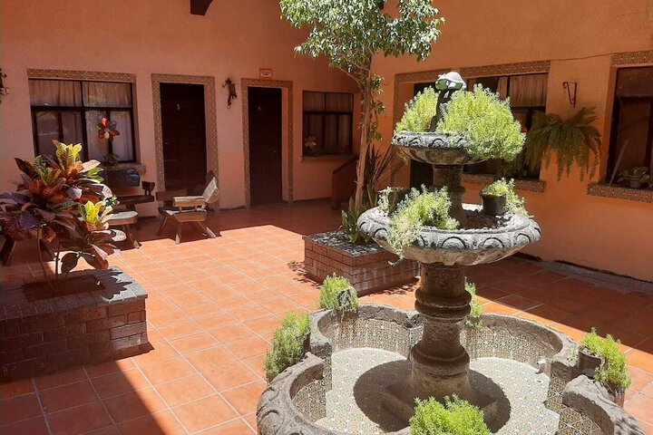 Hotel Monarrez in Gomez Palacio