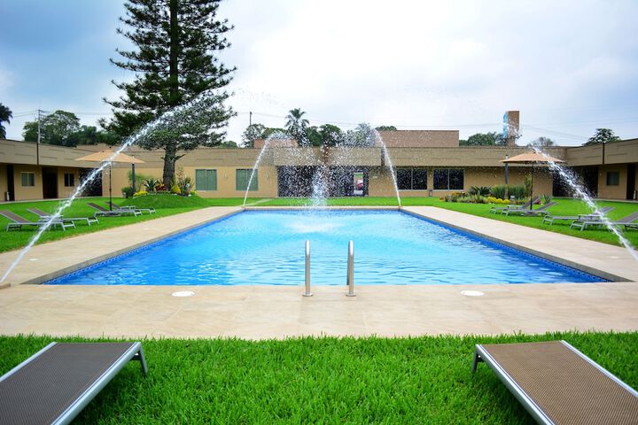 Exterior of Layfer Express Cordoba Veracruz Mexico