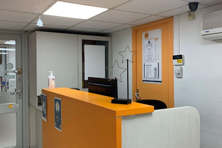 Entrance & Lobby