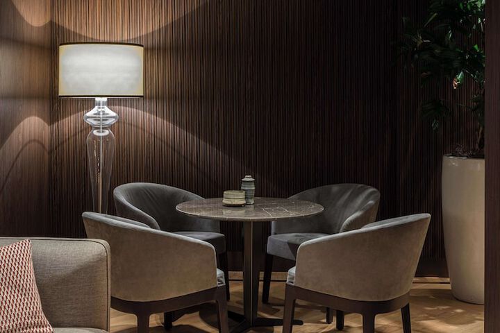 Guest Lobby
