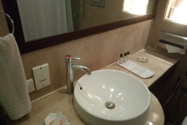 Bathroom Interior Photo