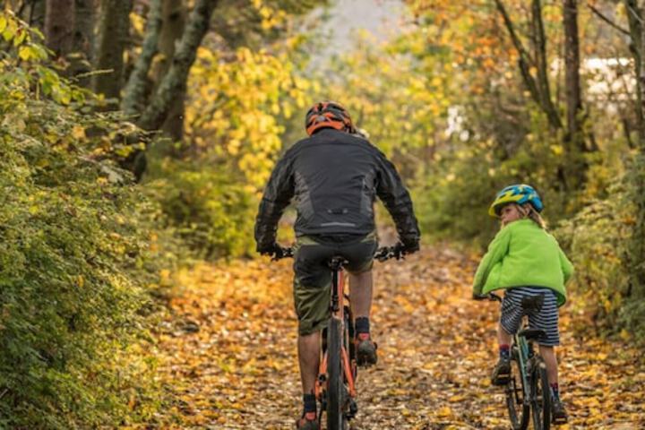 Bicycling