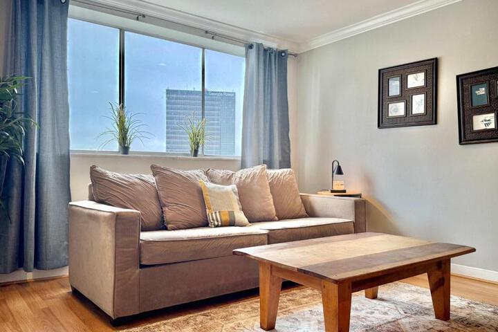 Downtown Stunning City View Onsite PARKING LM1102 in Atlanta, GA