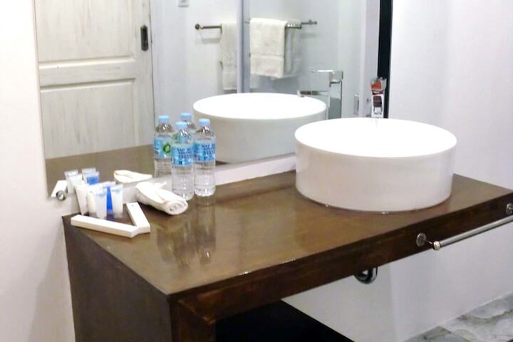 Bathroom Interior Photo