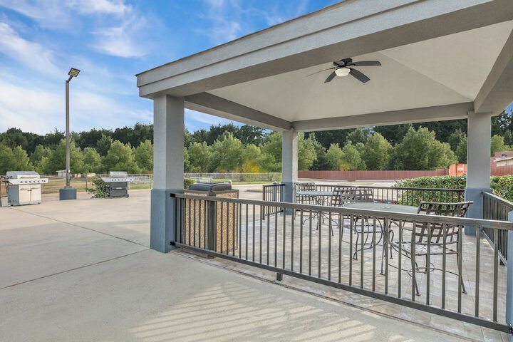 Property amenity