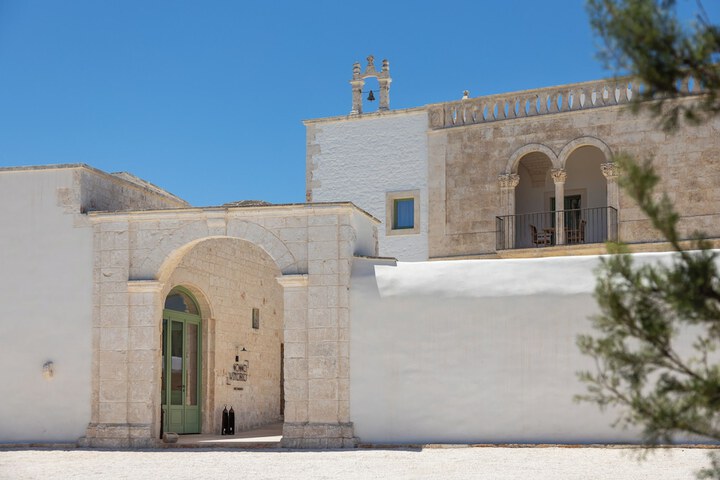 Masseria Valentina in Ostuni