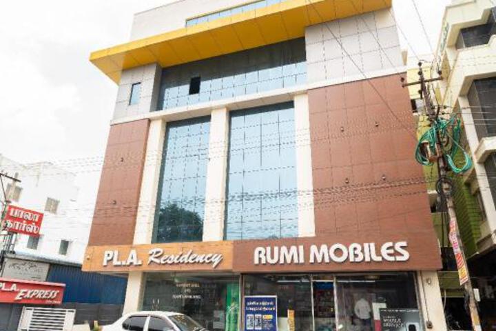 PL a Residency Annexe - Tanjore