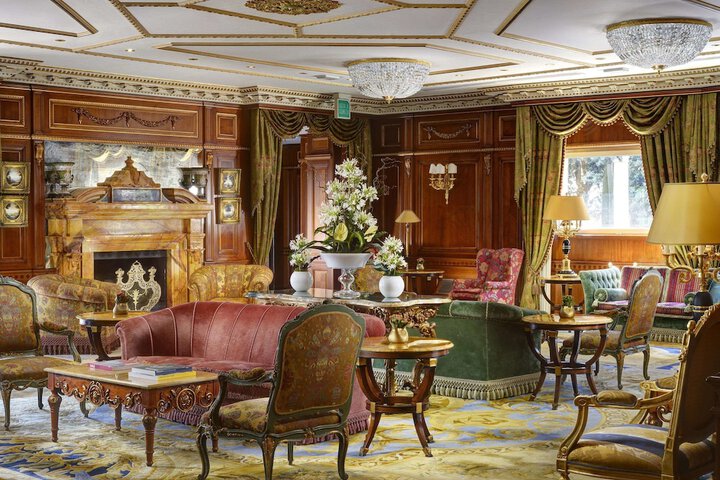 Lobby Photos