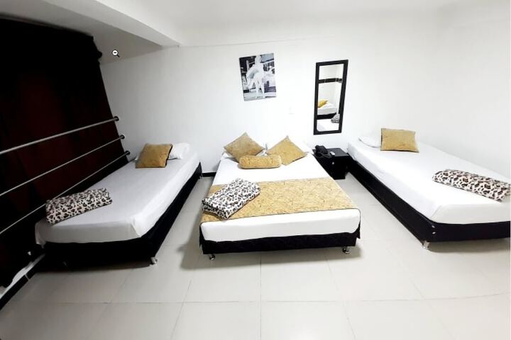 Hotel Vip 70 Medellin