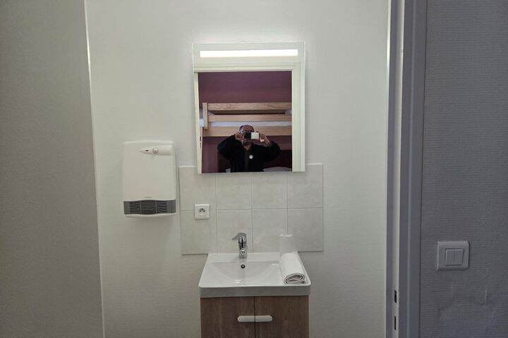 Bathroom Interior Photo