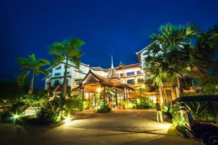 SAEM SIEMREAP HOTEL
